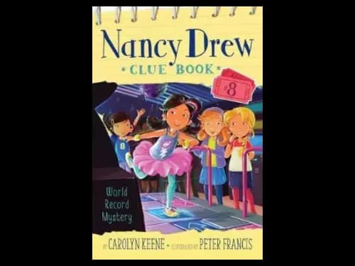 World Record Mystery by Peter Francis,Carolyn Keene