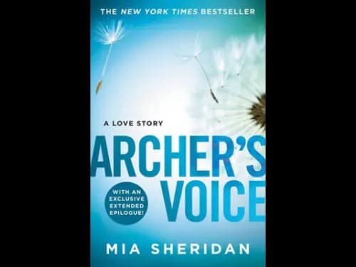 Archer’s Voice by Mia Sheridan