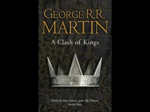 A Clash of Kings (GAME OF THRONES) by George R. R. Martin