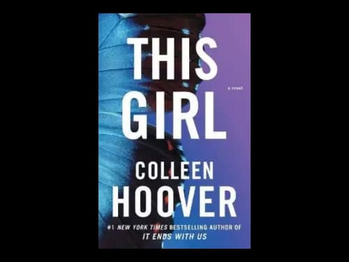This Girl by Colleen Hoover