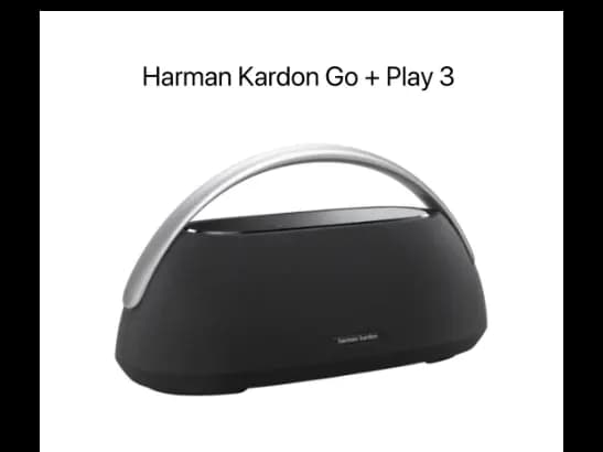 Harman Kardon Go + Play 3