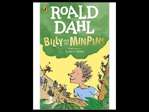 Billy and the Minpins