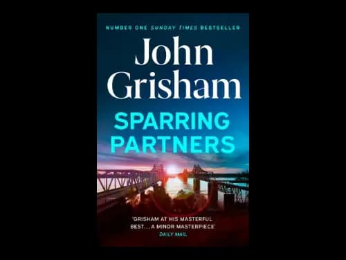 Sparring Partners by John Grisham