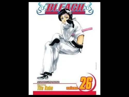 Bleach Volume 26 by Tite Kubo