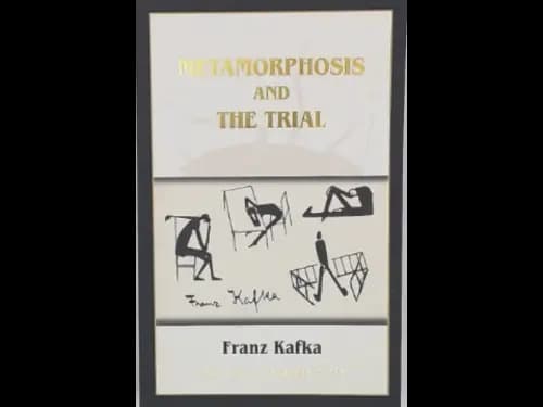 PAGE CLA - METAMORPHOSIS AND THE TRIAL