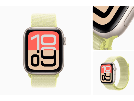 Apple Watch SE 3 40mm with 1 Year AppleCare warranty (3)
