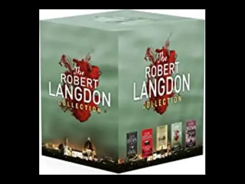 The Robert Langdon Collection : 5 Books Box Set by Dan Brown