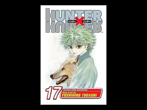 Hunter X Hunter Vol 17 by Yoshihiro Togashi