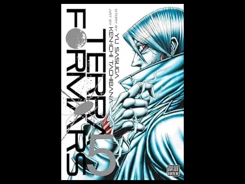 Terra Formars Vol 5 by Yu Sasuga