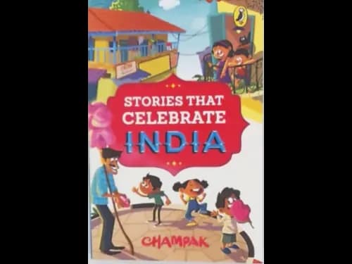 STORIES THAT CELEBRATE INDIA