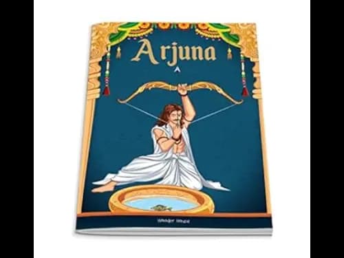 Tales from Arjuna For Children