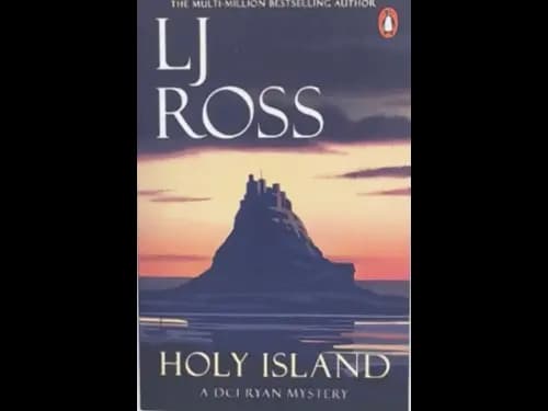 HOLY ISLAND
