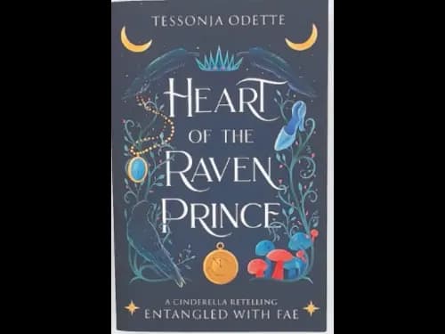 HEART OF THE RAVEN PRINCE