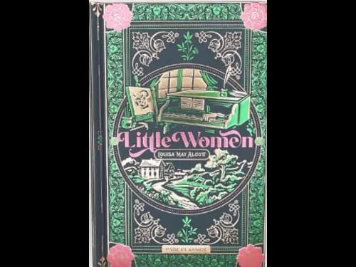 PAGE CLA - LITTLE WOMEN