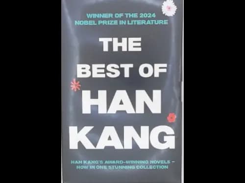 THE BEEST OF HAN KANG
