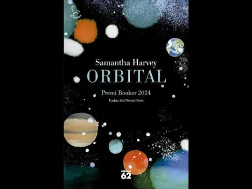 Orbital by Samantha Harvey