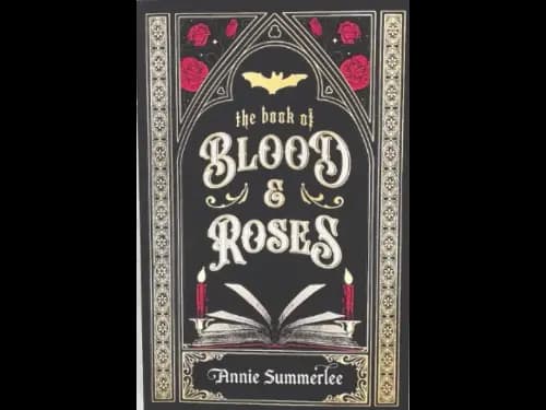 THE BOOK OF BLOOD AND ROSES