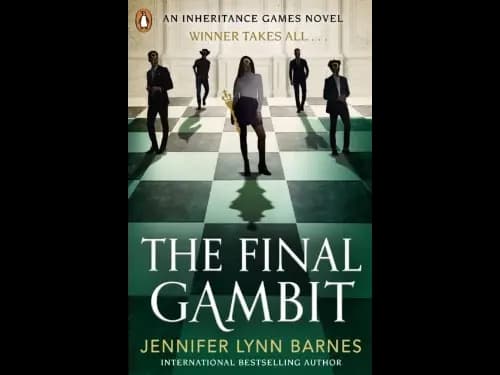 Final Gambit by Jennifer Lynn Barnes