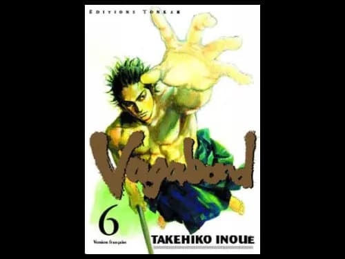 Vagabond Vol 6 by Takehiko Inoue