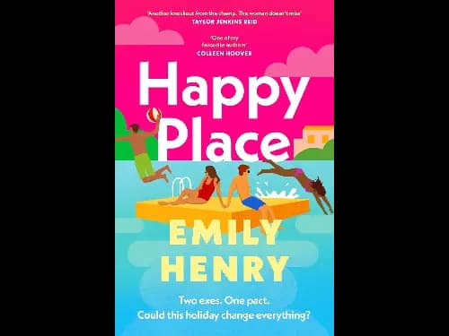 Happy Place by Emily Henry