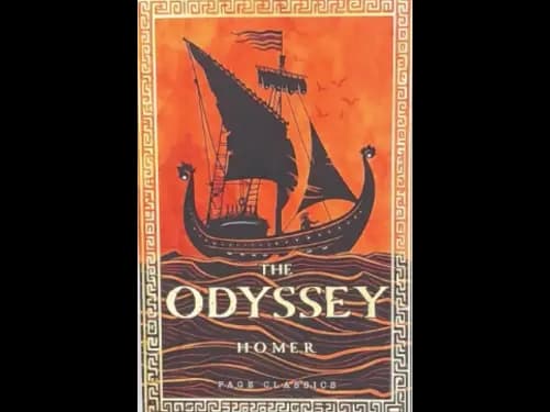 PAGE CLA - THE ODYSSEY