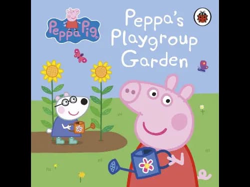 Peppa Pig: Peppa’s Playgroup Garden