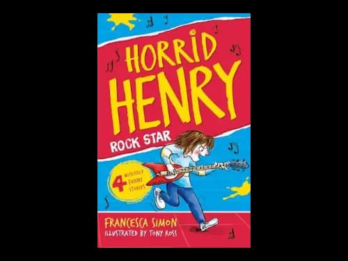 Horrid Henry Rocks : Book 19