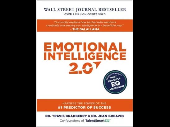 Emotional Intelligence 2.0 by Patrick Lencion