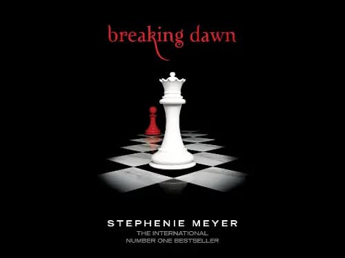 Breaking Dawn By Stephenie Meyer