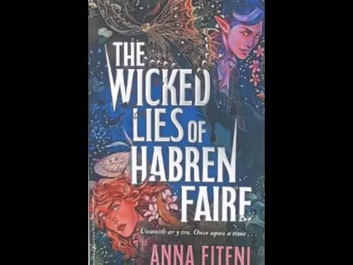 THE WICKED LIES OF HABREN FAIRE