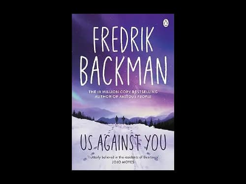 Us Against You by Fredrik Backman
