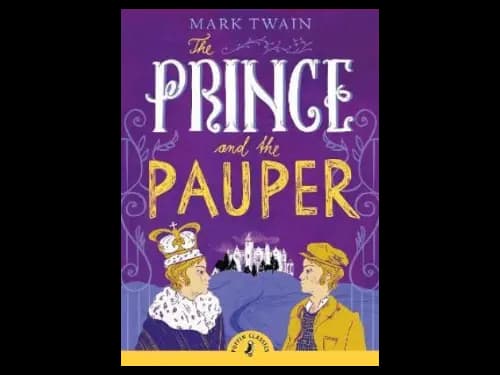 The Prince and the Pauper by Mark Twain