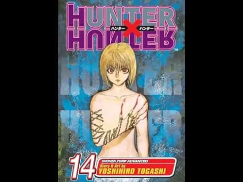 Hunter X Hunter Vol 14 by Yoshihiro Togashi