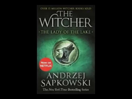 The Witcher : The Lady of the Lake by Andrzej Sapkowski