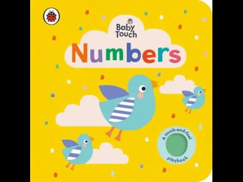 Baby Touch: Numbers