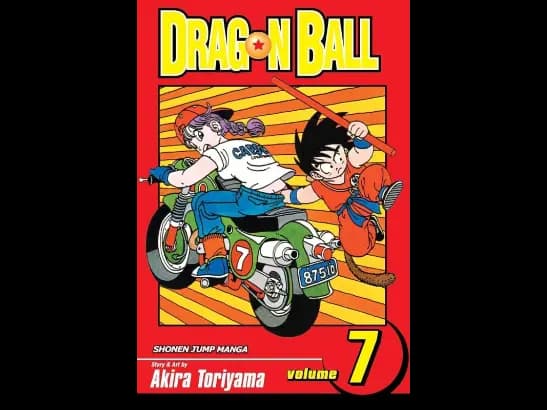 Dragon Ball Z Combo: Vol 7 by Akira Toriyama