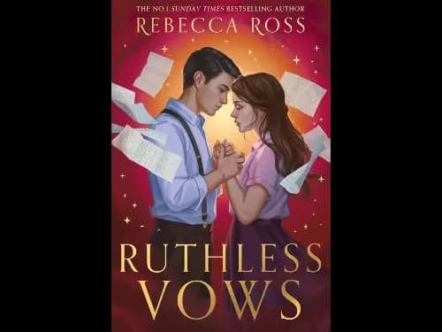 Ruthless Vows by Rebecca Ross