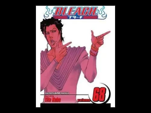 Bleach Volume 68 by Tite Kubo