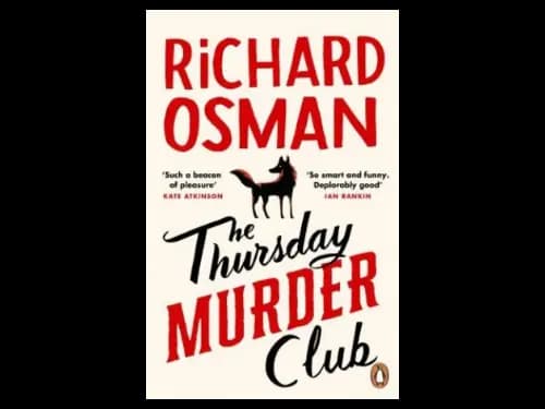 The Thursday Murder Club by Richard Osman