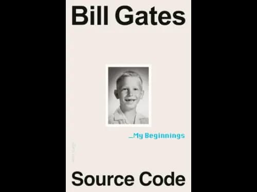 Source Code by Bill Gates