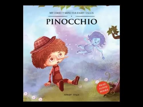 My First Five Minutes Fairy Tales : Pinocchio