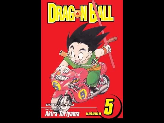 Dragon Ball Z Combo: Vol 5 by Akira Toriyama