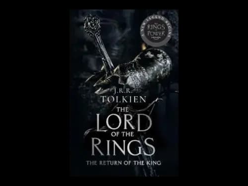 The Lord of the Rings : The Return of the King by J. R. R. Tolkien