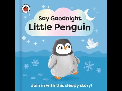 Say Goodnight, Little Penguin