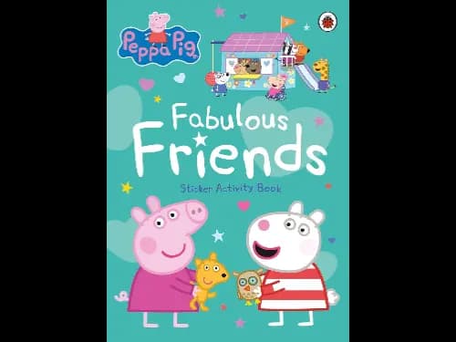 Peppa Pig: Fabulous Friends