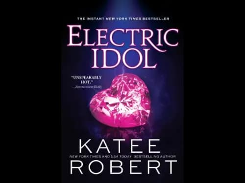 Electric Idol by Katee Robert