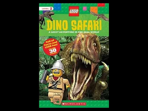 Lego : Dino Safari
