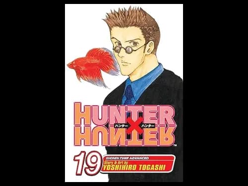 Hunter x Hunter Vol 19 by Yoshihiro Togashi