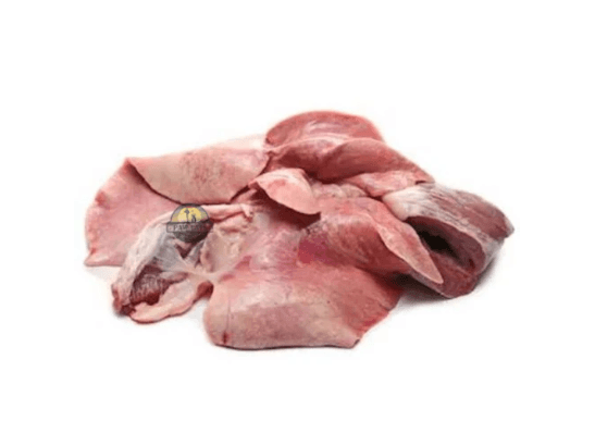Mutton Lungs