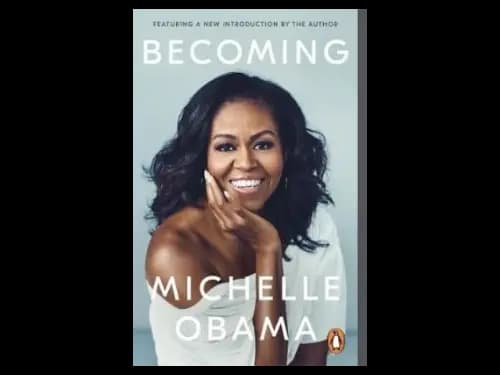 Becoming by Michelle Obama